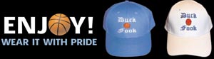 Duck Fook Hats
