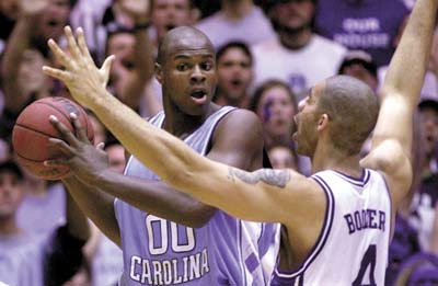 Brendan Haywood