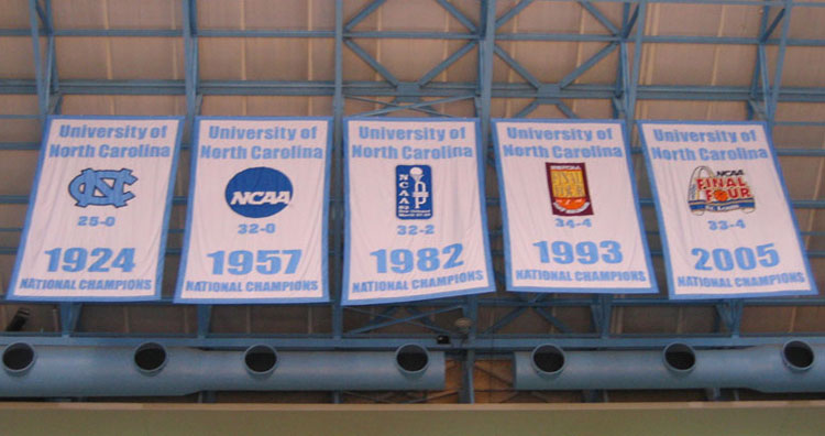 Championship Banners