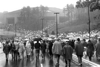 Dean Dome Rain
