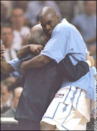 Dean Smith-Antawn Jamison