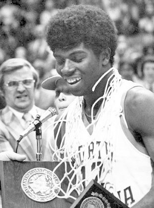 Phil Ford ACC MVP