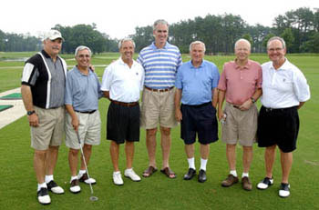 UNC Tar Heel Coaches