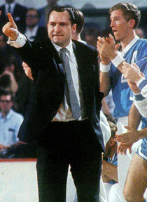 Young Dean Smith