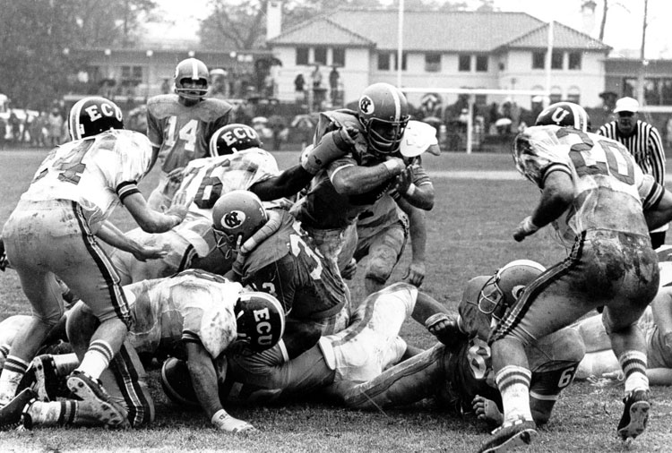 1972 ECU Photo