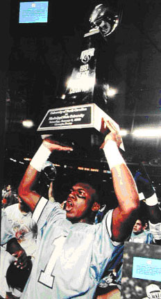 Corey Holliday 1993 Peach Bowl