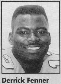 Derrick Fenner