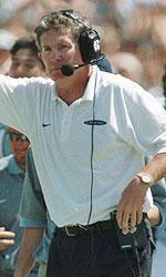 Mack Brown UNC