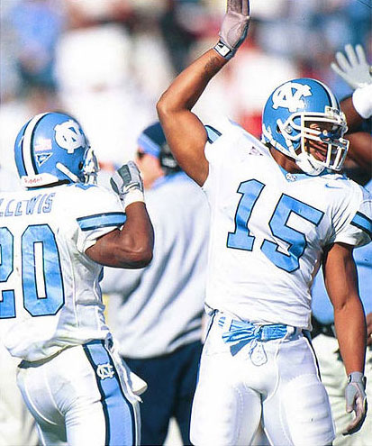 Willie Parker UNC