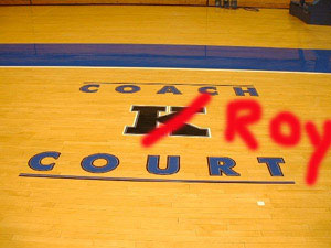 Coach Roy Court