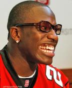 Andre Brown Funny Smile