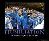 Duke Humiliation Poster 1