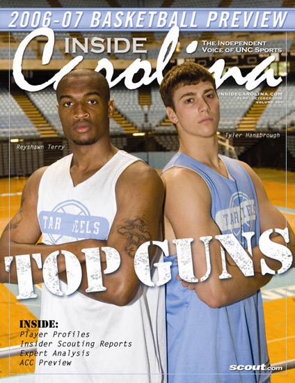 2006 Inside Carolina Basketball Preview