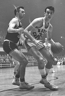 Pete Brennan UNC Basketball