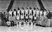 1982 UNC Team Photo