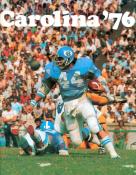 1976 UNC Football Media Guide