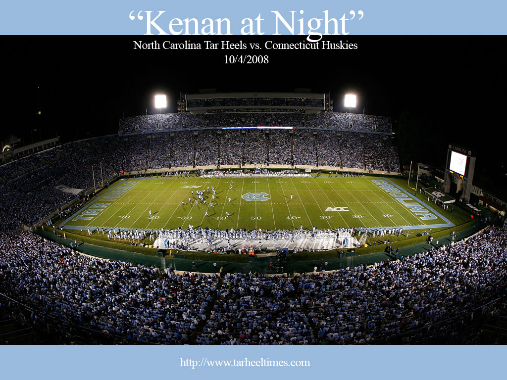 Kenan Stadium Wallpaper