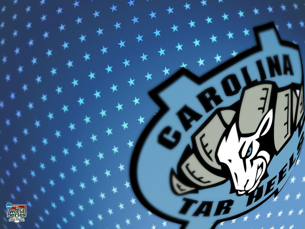 Tar Heel Flag Wallpaper