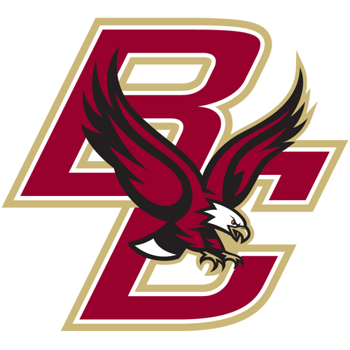 Boston College Eagles Logo