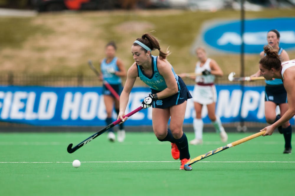 North Carolina Tar Heels Field Hockey Tar Heel Times