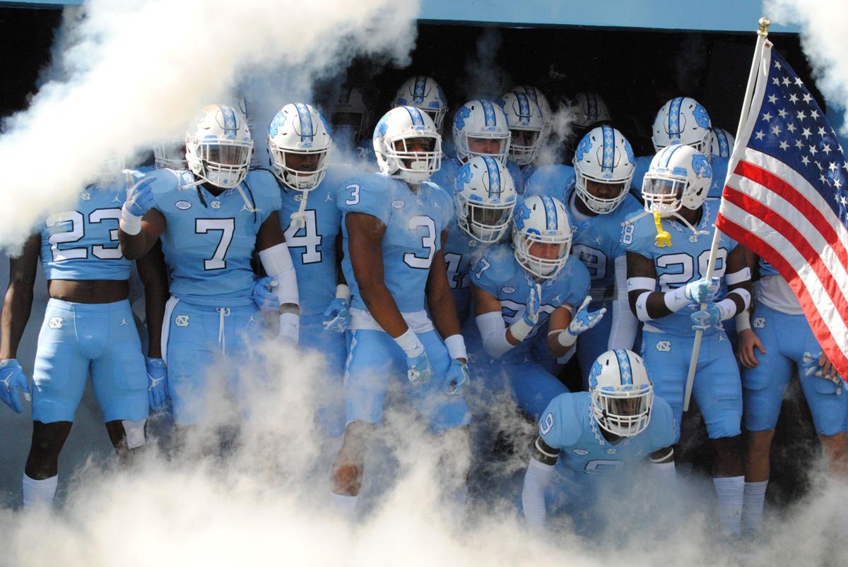 North Carolina Tar Heels 2025 Football Recruiting Class - Tar Heel Times