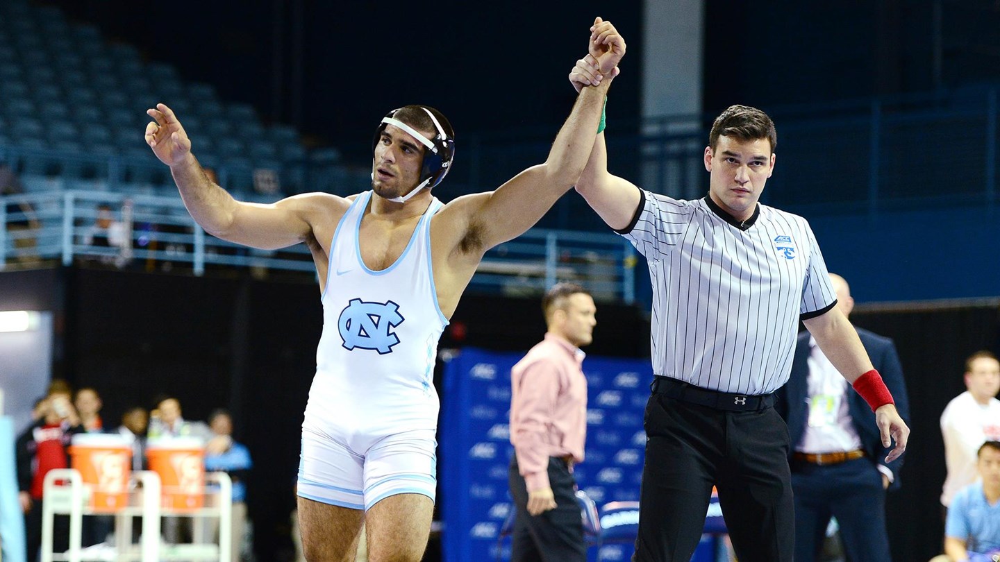 North Carolina Tar Heels Wrestling Tar Heel Times