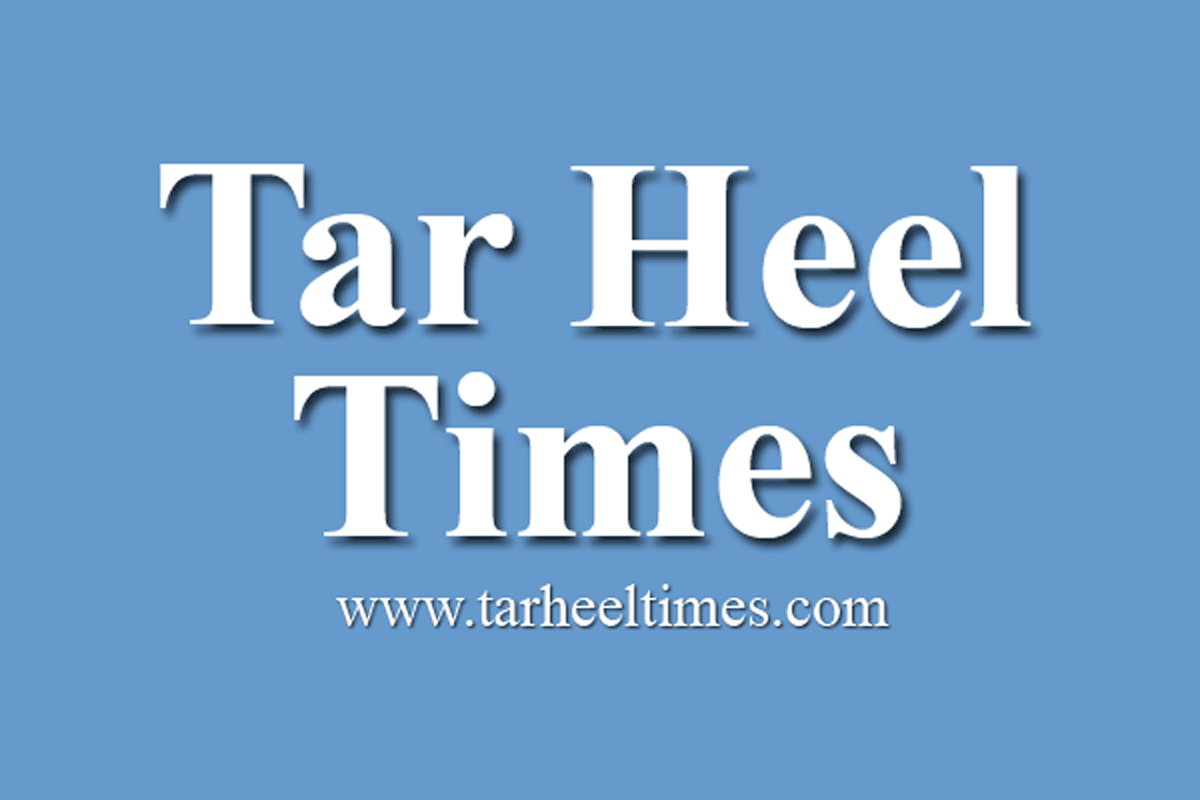 Tar Heel Times Newsletter