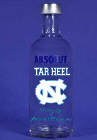 Absolut Tar Heel