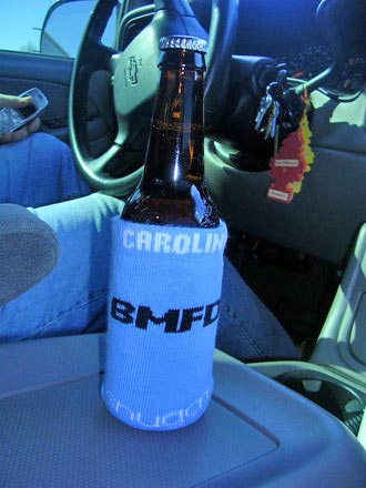 BMFD Coozie
