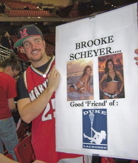 Brooke Scheyer Poster