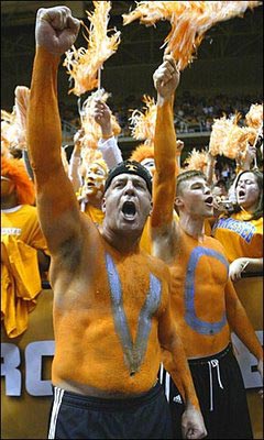 Bruce Pearl Body Paint