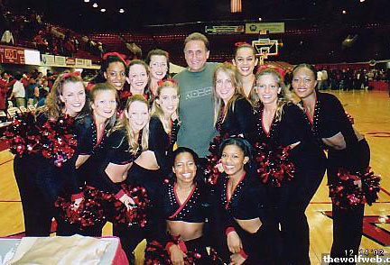 Chuck Amato Dance Team