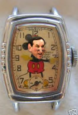 Coach K Rat Watch