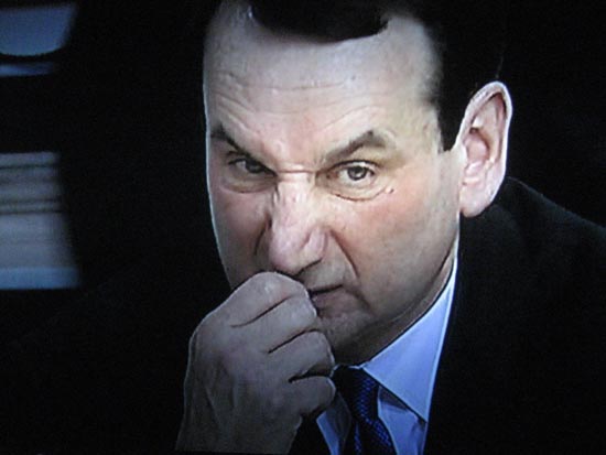 Evil Coach K