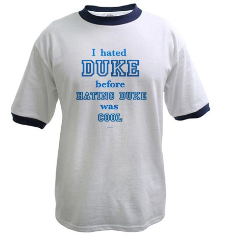 Hating Duke T-Shirt