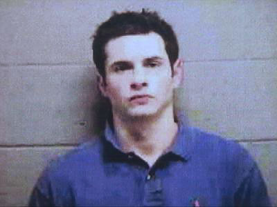 JJ Redick Mug Shot