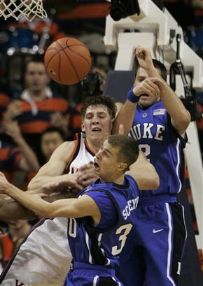 Jon Scheyer Funny Face