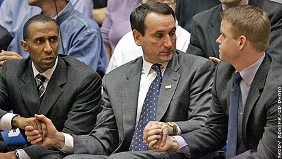 Krzyzewski-Dawkins-Wojo