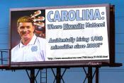 Butch Davis Billboard