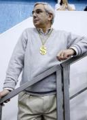 Dick Baddour Gold Necklace