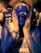 Duke Homecoming Queen