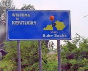 Duke Sucks In Kentucky
