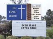 Even Jesus Hates Duke