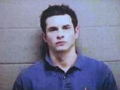 JJ Redick Mug Shot