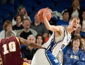 Jon Scheyer Turnover