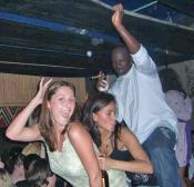 Michael Jordan Dancing Cabo San Lucas