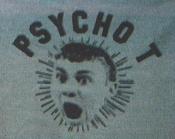 Psycho T Shirt