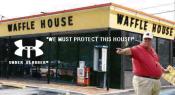 Ralph Friedgen Waffle House