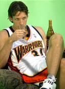 Warrior Mike Dunleavy