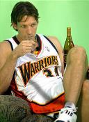 Warrior Mike Dunleavy